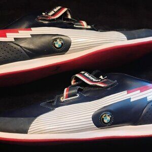 Puma x BMW Motorsport Collaboration Sneakers Women's Size 9